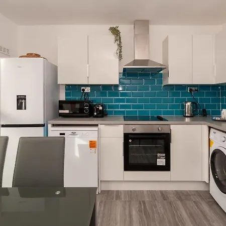 3 Bedroom Old Street - Amazing Views London