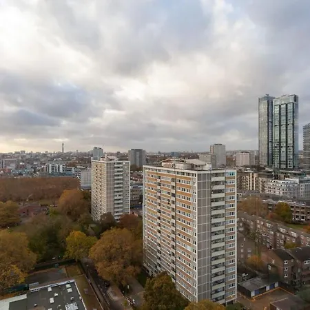 3 Bedroom Old Street - Amazing Views Apartment *