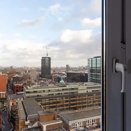 3 Bedroom Old Street - Amazing Views * London