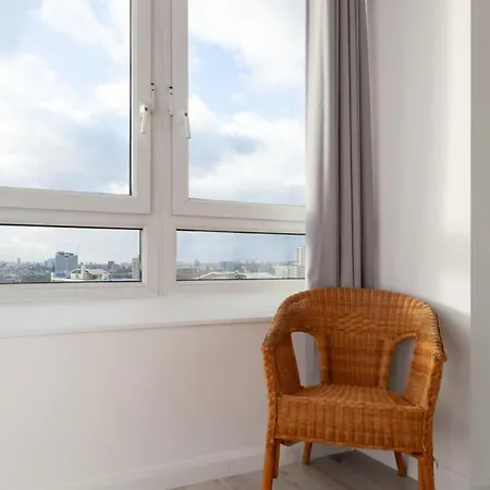 Apartment 3 Bedroom Old Street - Amazing Views