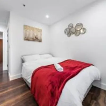 Brand New 20 Mins From Waterloo Bp34 Appartamento