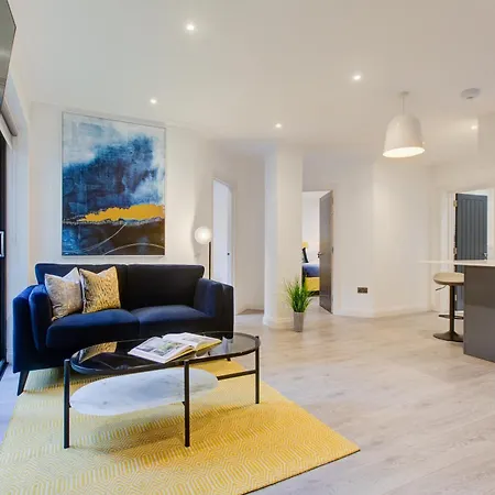 Hybrid Resi - Fulham Near Chelsea And Putney Apartment *