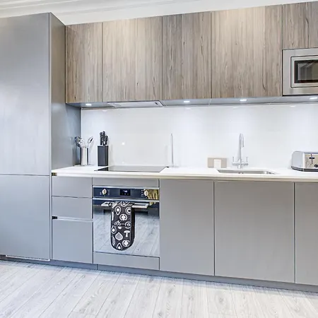 Apartment Hybrid Resi - Fulham Near Chelsea And Putney London