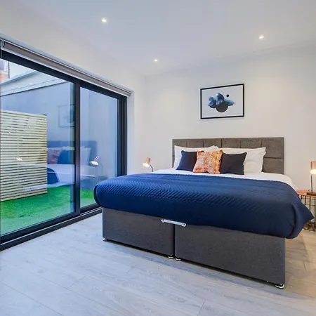 Hybrid Resi - Fulham Near Chelsea And Putney Apartment London