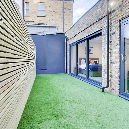 Apartment Hybrid Resi - Fulham Near Chelsea And Putney *