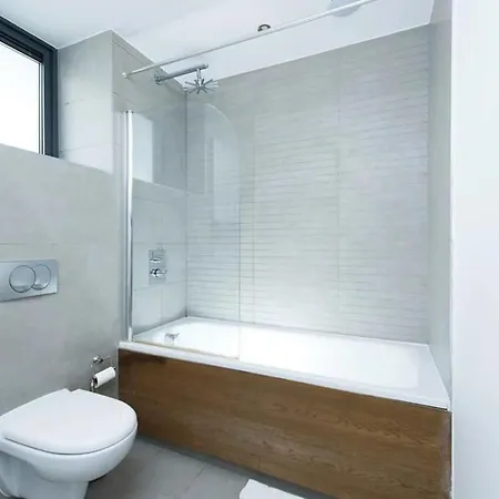 Modern 2 Bed W Balcony In London