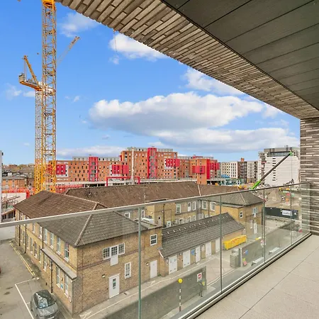 Apartment Modern King's Cross