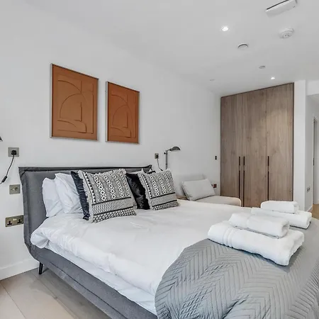 Apartment Modern King's Cross