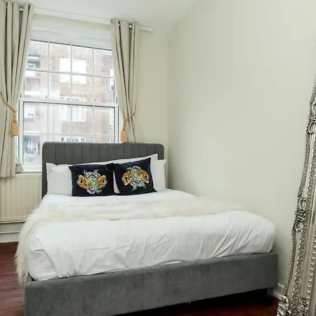Apartamento Convenient 2 Bedroom In Waterloo Londres