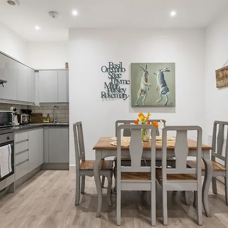 Holiday home Little Venice Maisonette