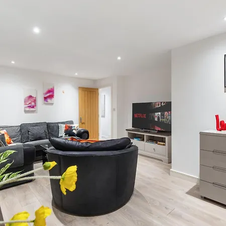 Holiday home Little Venice Maisonette