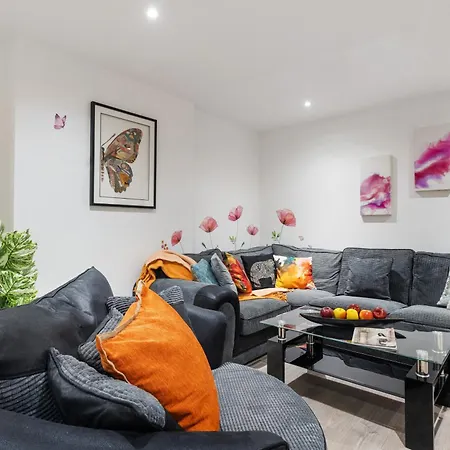 Holiday home Little Venice Maisonette London