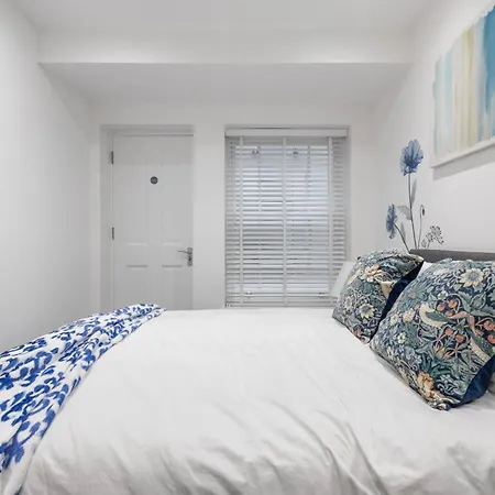 Little Venice Maisonette Holiday home London
