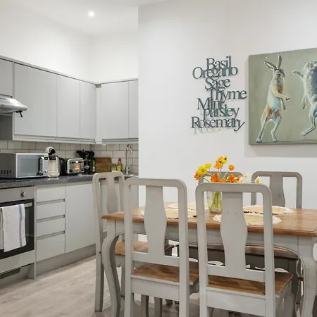 Little Venice Maisonette Holiday home