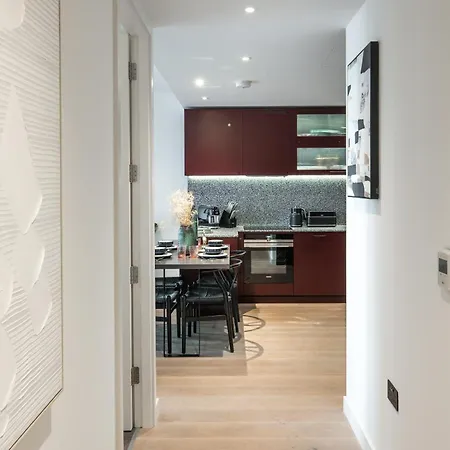 Apartment V10 Superluxury-central-powerstation-bigben-2bedrooms2bathrooms-londoneye London