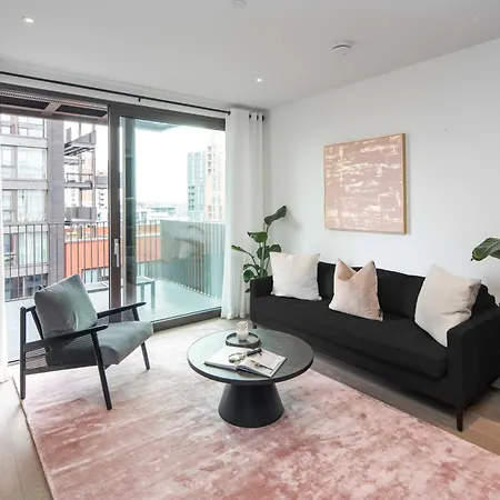 Apartment V10 Superluxury-central-powerstation-bigben-2bedrooms2bathrooms-londoneye