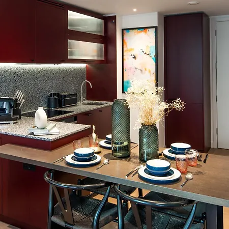 Apartment V10 Superluxury-central-powerstation-bigben-2bedrooms2bathrooms-londoneye *