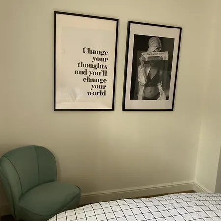 Two Bedroom Two Bathrooms Superior Apartment *