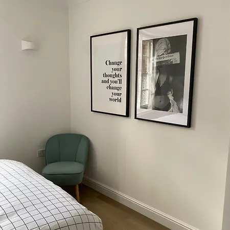 Apartment Two Bedroom Two Bathrooms Superior