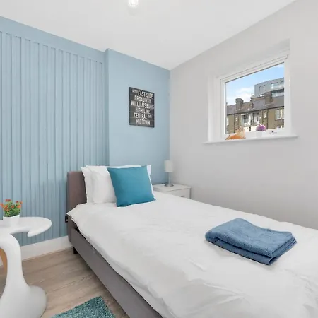 Apartment Waterside 4 Bed *