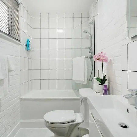 Apartment 2 Bed Garden Flat Sleeps 6 Close To Brixton London