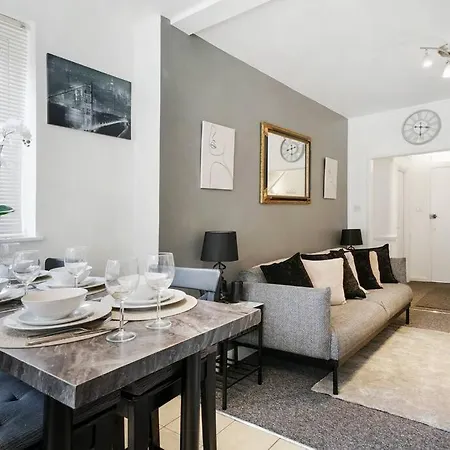 Apartment 2 Bed Garden Flat Sleeps 6 Close To Brixton