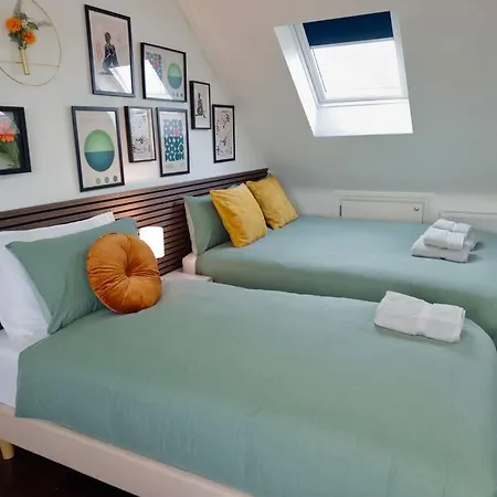Apartment Superb Loft 30min To
