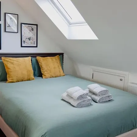 Superb Loft 30min To Apartment London