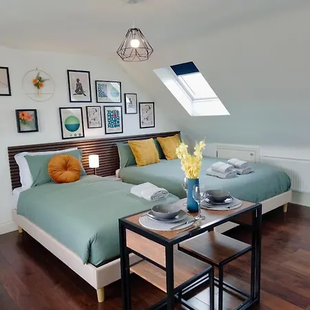Superb Loft 30min To *