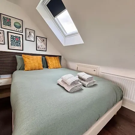 Apartment Superb Loft 30min To