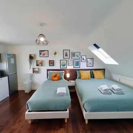 Apartment Superb Loft 30min To