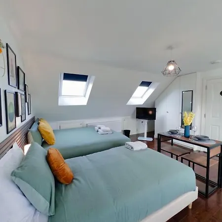 Superb Loft 30min To Apartment