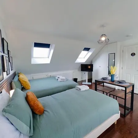 Superb Loft 30min To Apartment *