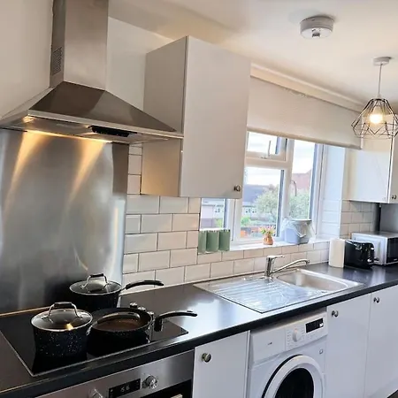 Superb Loft 30min To Apartment London