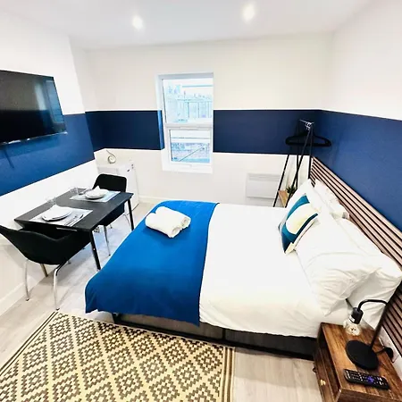 Guest house 58 Blue House Center Studio, Spot *