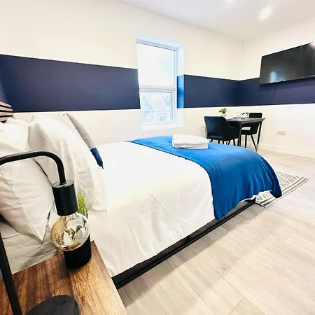 Guest house 58 Blue House Center Studio, Spot