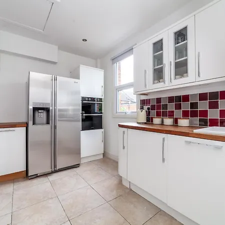 The Harlesden Apartament Londyn