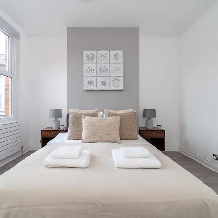 The Harlesden Apartament Londyn