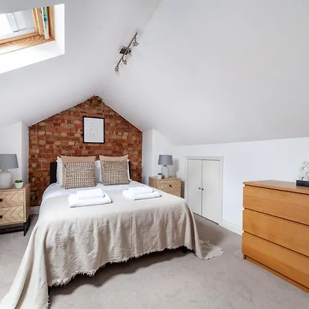 The Harlesden Apartament