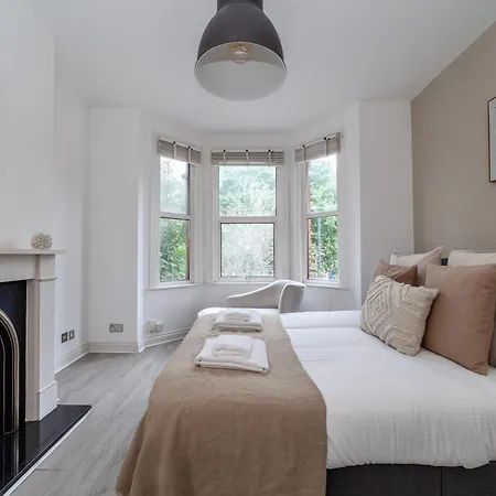 The Harlesden Apartament *