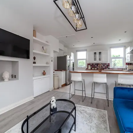 The Harlesden Apartament Londyn