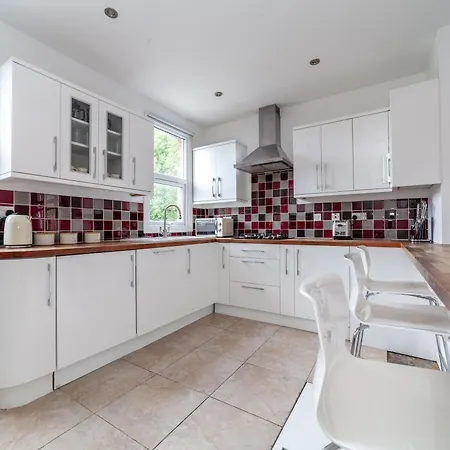 The Harlesden Apartament