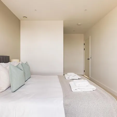 The Wembley Apartment