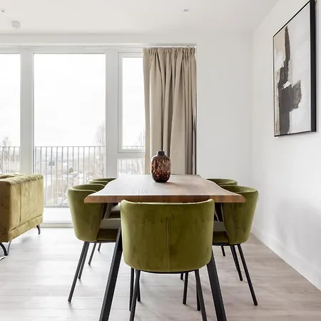 The Wembley Apartment London
