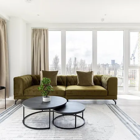 The Wembley Apartment