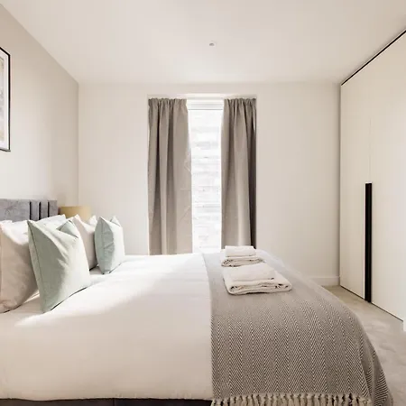 The Wembley Apartment