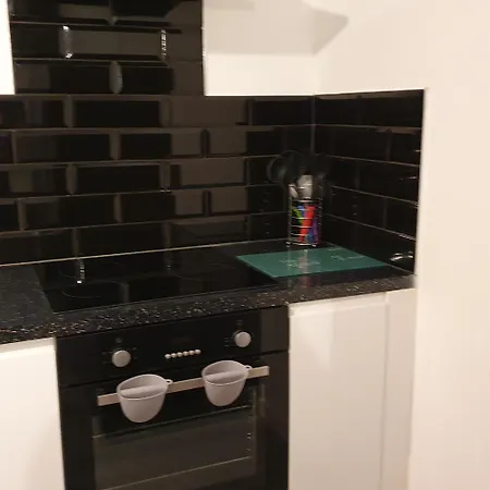 Pensjonat Yolo House Londyn