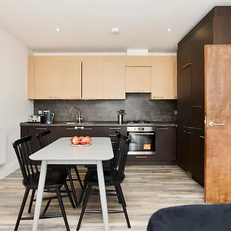Apartment The Harlesden Breakout - Glamorous 2bdr Flat