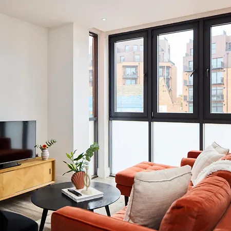 Apartment The Harlesden Breakout - Glamorous 2bdr Flat *