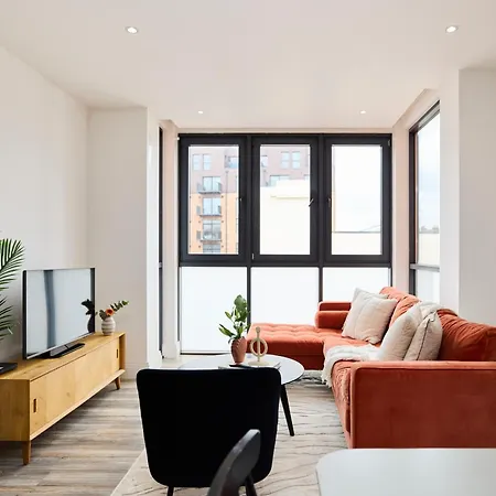 Apartment The Harlesden Breakout - Glamorous 2bdr Flat *